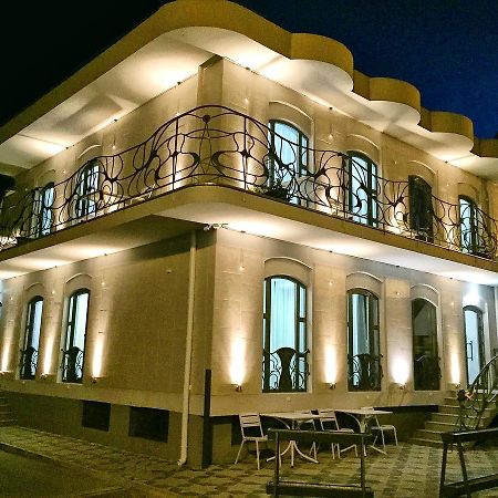 Gaudi stylish hotel Odessa Esterno foto