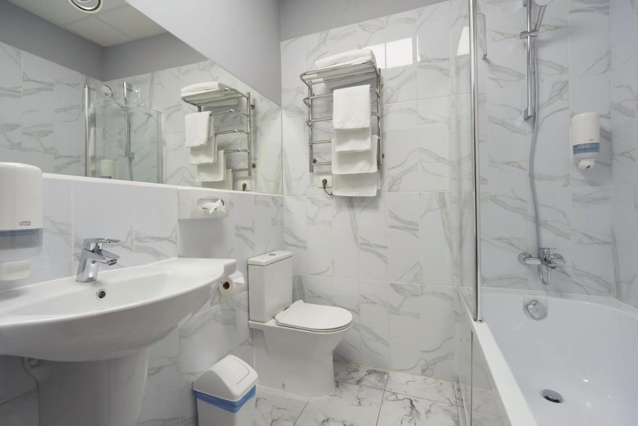 Gaudi stylish hotel Odessa Esterno foto