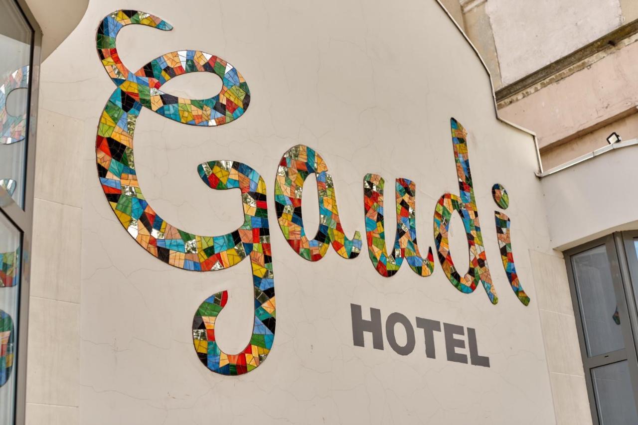 Gaudi stylish hotel Odessa Esterno foto