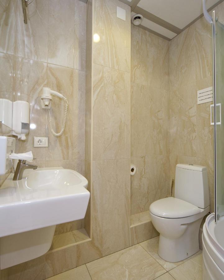 Gaudi stylish hotel Odessa Esterno foto