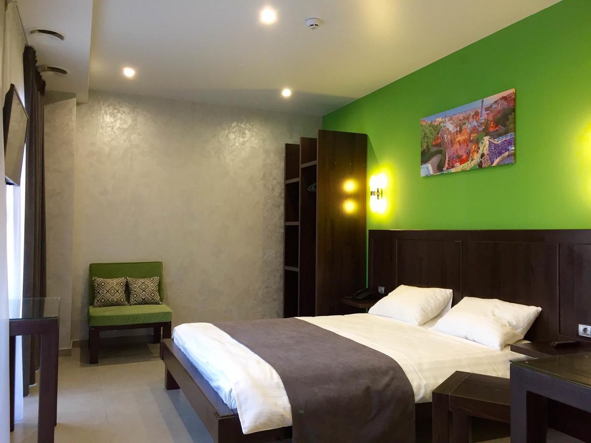 Gaudi stylish hotel Odessa Esterno foto